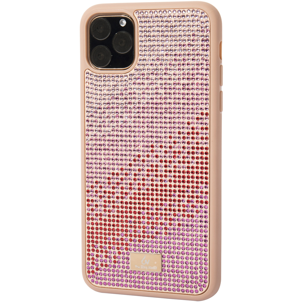 TPU чехол Bling World Rainbown Design для Apple iPhone 11 Pro Max (6.5") Розовый
TPU чехол Bling World Rainbown Design для Apple iPhone 11 Pro Max (6.5") Розовый