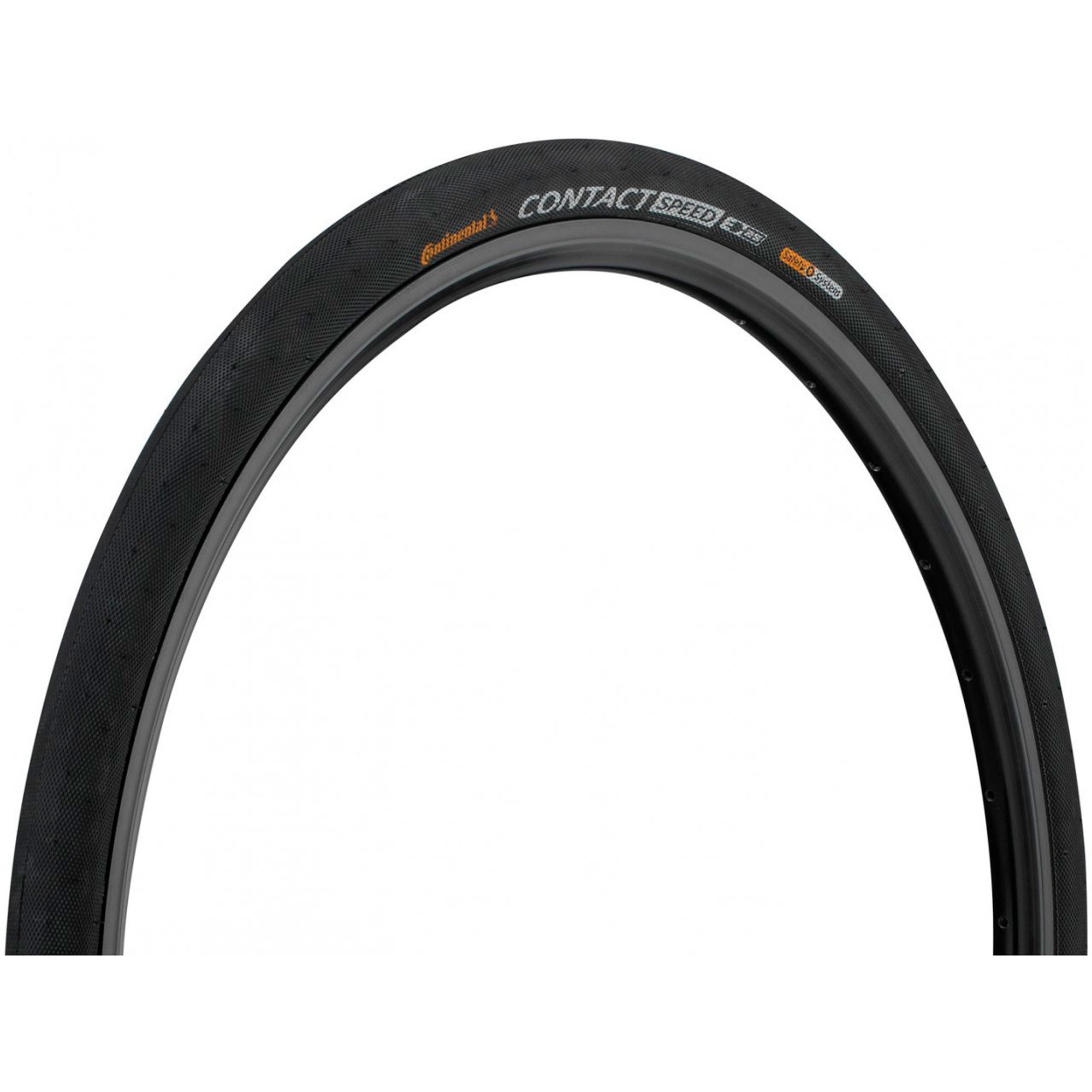 Покрышка Continental Contact Speed, 28" | 700 x 35C | 28 x 1 3/8 x 1 5/8, черная, не складная, skin (101412)
Покрышка Continental Contact Speed, 28" | 700 x 35C | 28 x 1 3/8 x 1 5/8, черная, не складная, skin (101412)