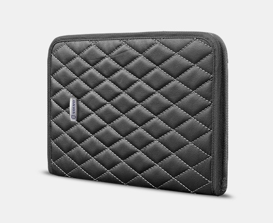 Органайзер для документов А4 Volvo от Carbag Серый с cерой строчкой и cерой окантовкой
Органайзер для документов А4 Volvo от Carbag Серый с cерой строчкой и cерой окантовкой
