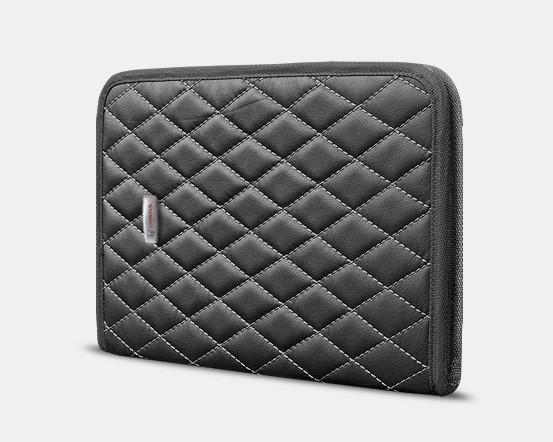 Органайзер для документов А4 Honda от Carbag Серый с cерой строчкой и cерой окантовкой
Органайзер для документов А4 Honda от Carbag Серый с cерой строчкой и cерой окантовкой