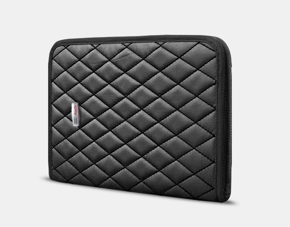 Органайзер для документов А4 Audi от Carbag Серый с черной строчкой и черной окантовкой
Органайзер для документов А4 Audi от Carbag Серый с черной строчкой и черной окантовкой