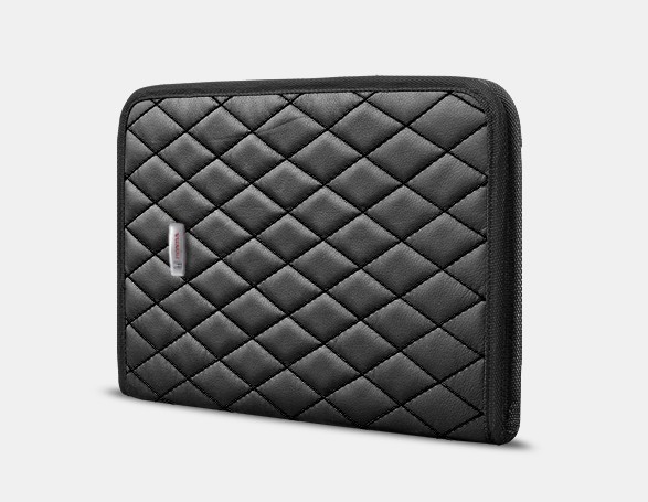 Органайзер для документов А4 Honda от Carbag Серый с черной строчкой и черной окантовкой
Органайзер для документов А4 Honda от Carbag Серый с черной строчкой и черной окантовкой