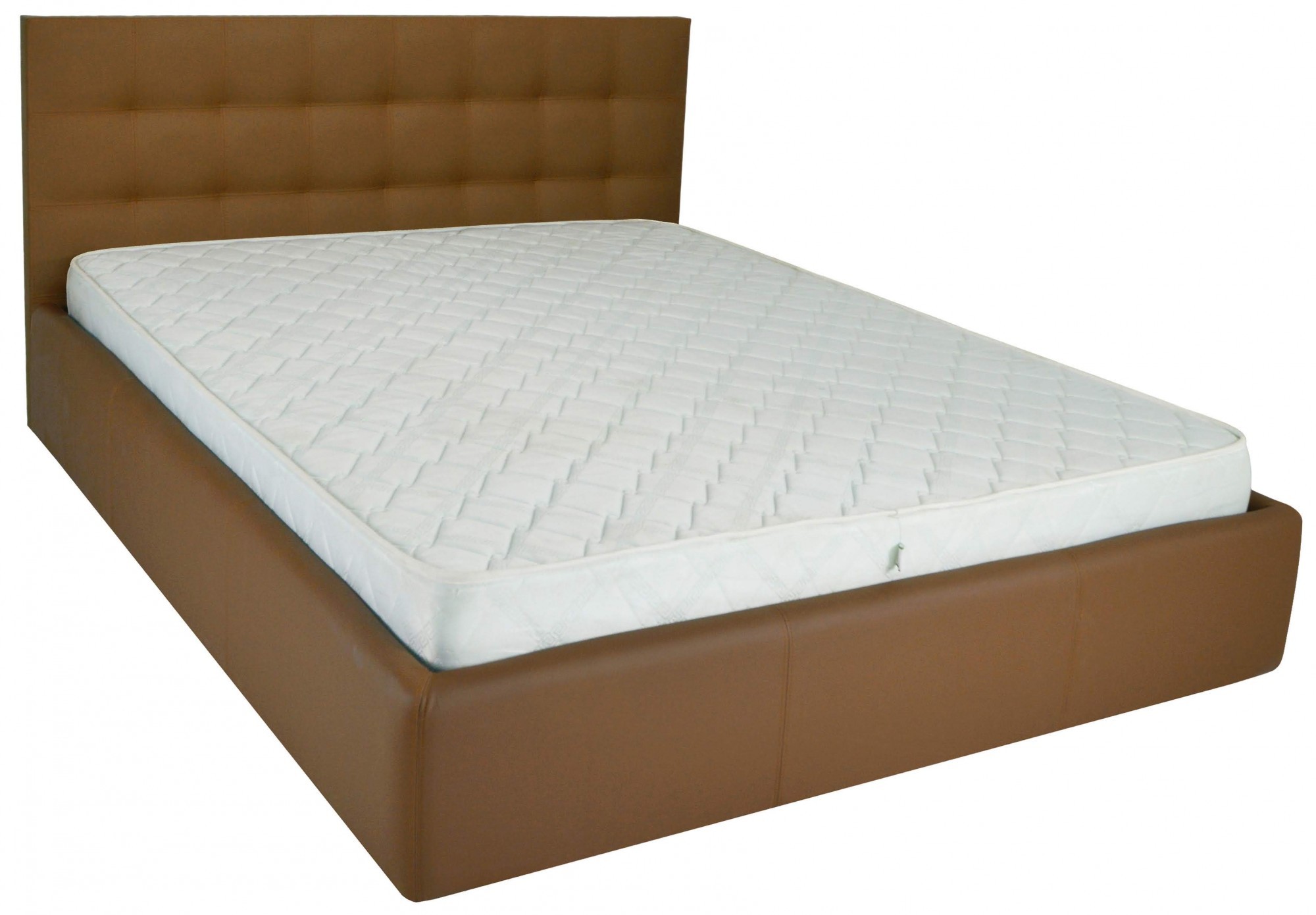 Кровать Двуспальная Chester Standart 180 х 200 см Fly 2213 A1 Светло-коричневая
Кровать Двуспальная Chester Standart 180 х 200 см Fly 2213 A1 Светло-коричневая
