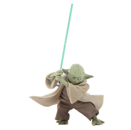 Фигурка Магистр Йода 6 см Star Wars Звездные войны ABC 
Фигурка Магистр Йода 6 см Star Wars Звездные войны ABC