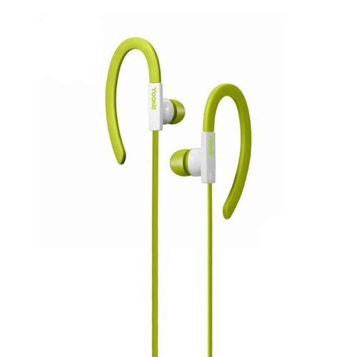 Наушники Yookie YK 342 Зеленый
Наушники Yookie YK 342 Зеленый