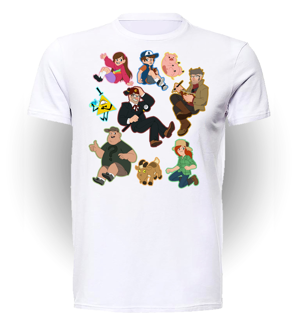 Футболка GeekLand Гравити Фолз Gravity Falls герои GF.01.043 (FU21GF.01.043/man-XXL)
Футболка GeekLand Гравити Фолз Gravity Falls герои GF.01.043 (FU21GF.01.043/man-XXL)
