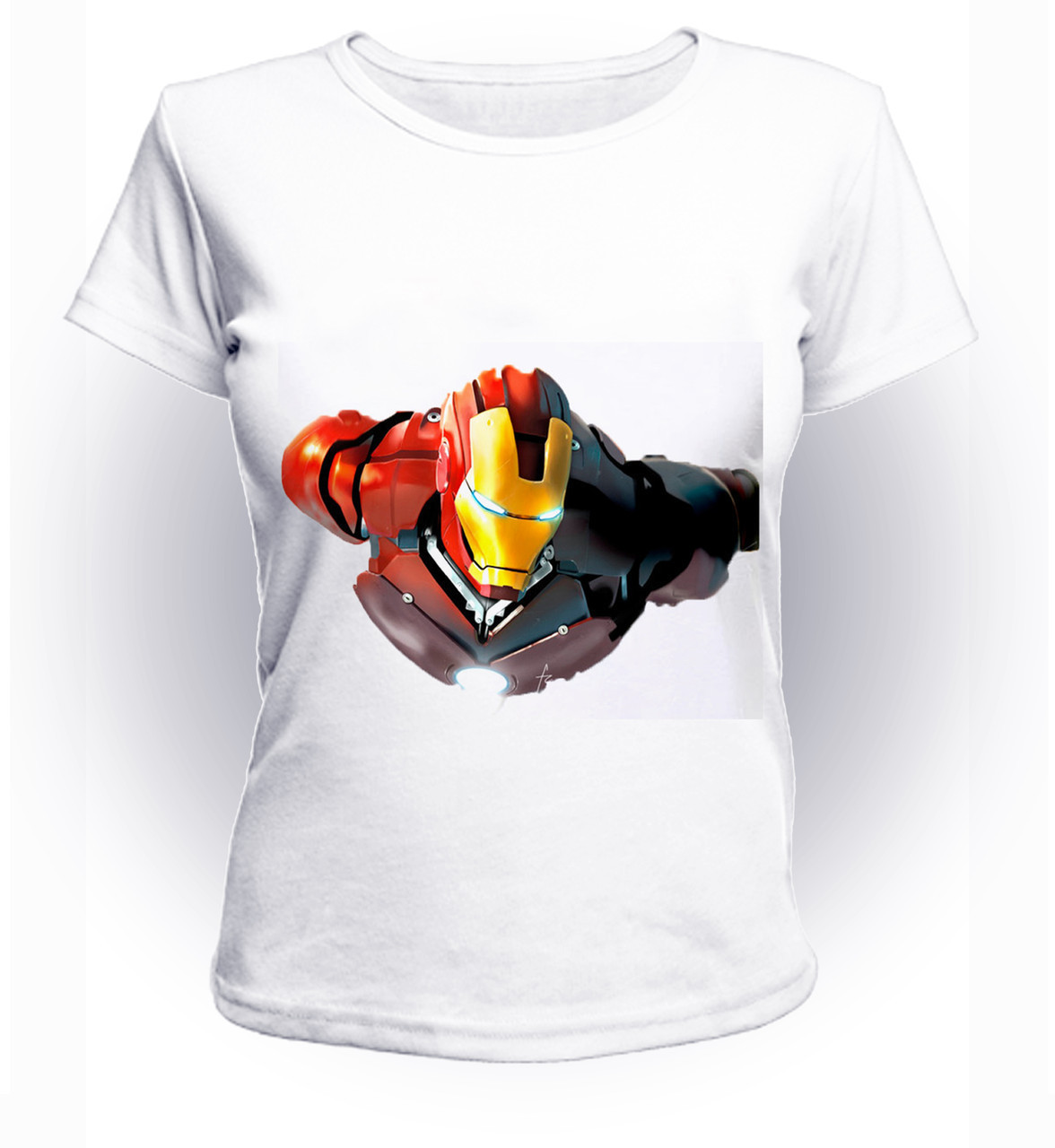 Футболка женская GeekLand Железный Человек Iron Man art IM.01.065 (FU21IM.01.065/girl-152)
Футболка женская GeekLand Железный Человек Iron Man art IM.01.065 (FU21IM.01.065/girl-152)