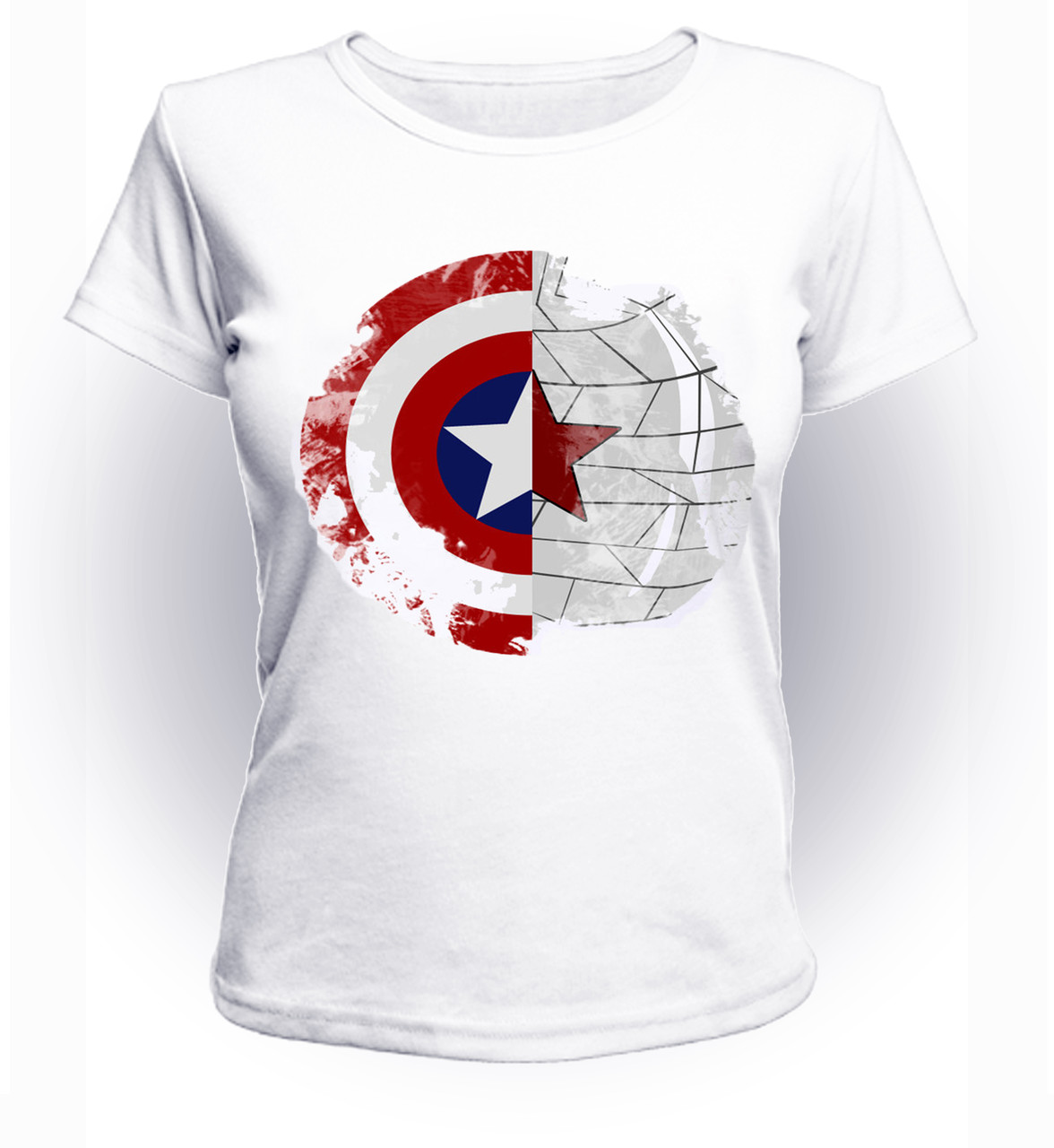 Футболка GeekLand Капитан Америка Captain America vs Winter Soldier CA.01.094 (FU21CA.01.094/girl-104)
Футболка GeekLand Капитан Америка Captain America vs Winter Soldier CA.01.094 (FU21CA.01.094/girl-104)