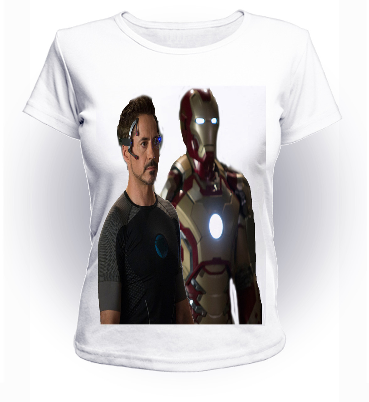 Футболка женская GeekLand Железный человек Iron Man Тони Старк и Марк 42 art IM.01.073 (FU21IM.01.073/girl-128)
Футболка женская GeekLand Железный человек Iron Man Тони Старк и Марк 42 art IM.01.073 (FU21IM.01.073/girl-128)