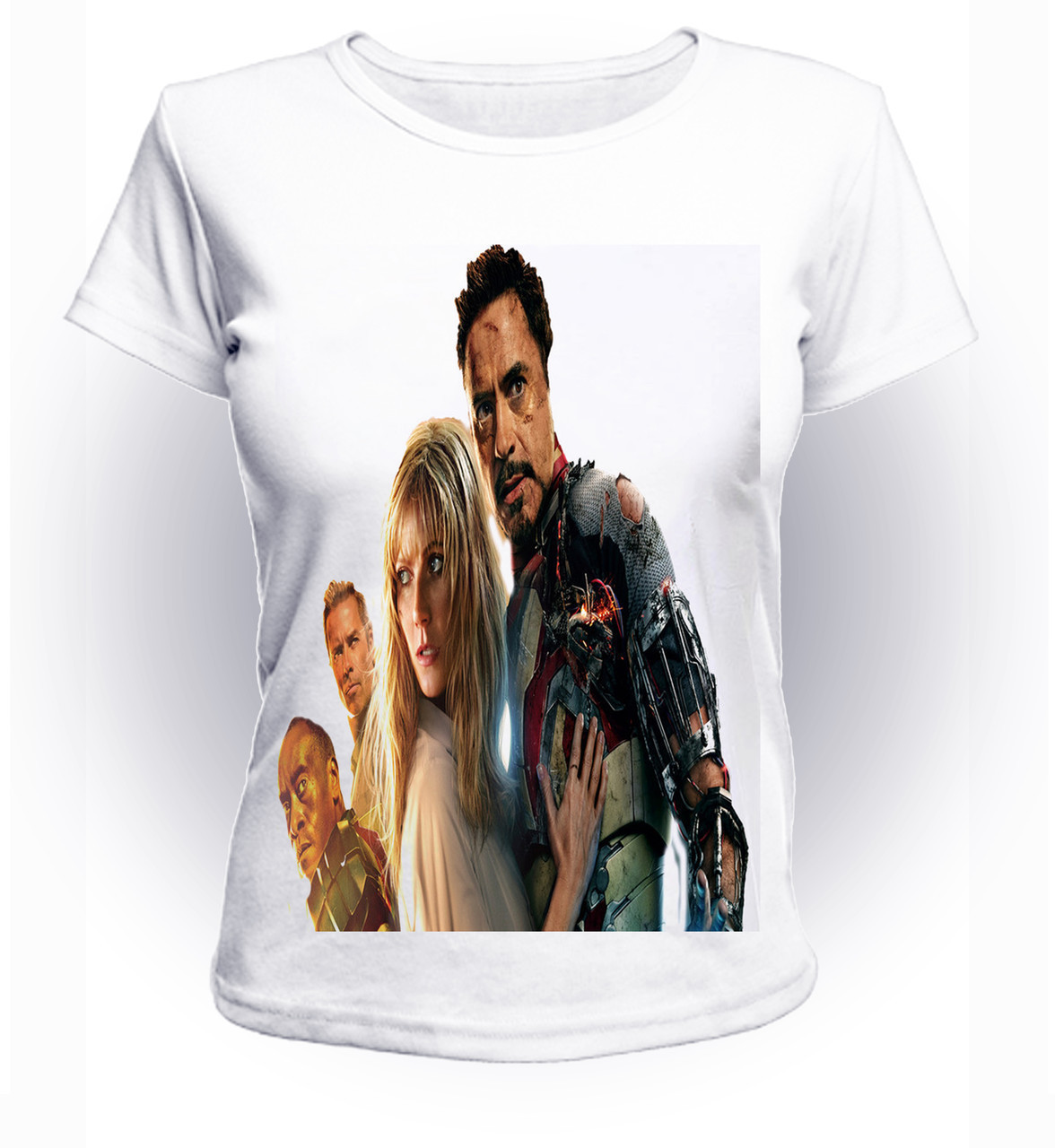 Футболка женская GeekLand Железный Человек Iron Man персонажи art IM.01.072 (FU21IM.01.072/girl-152)
Футболка женская GeekLand Железный Человек Iron Man персонажи art IM.01.072 (FU21IM.01.072/girl-152)