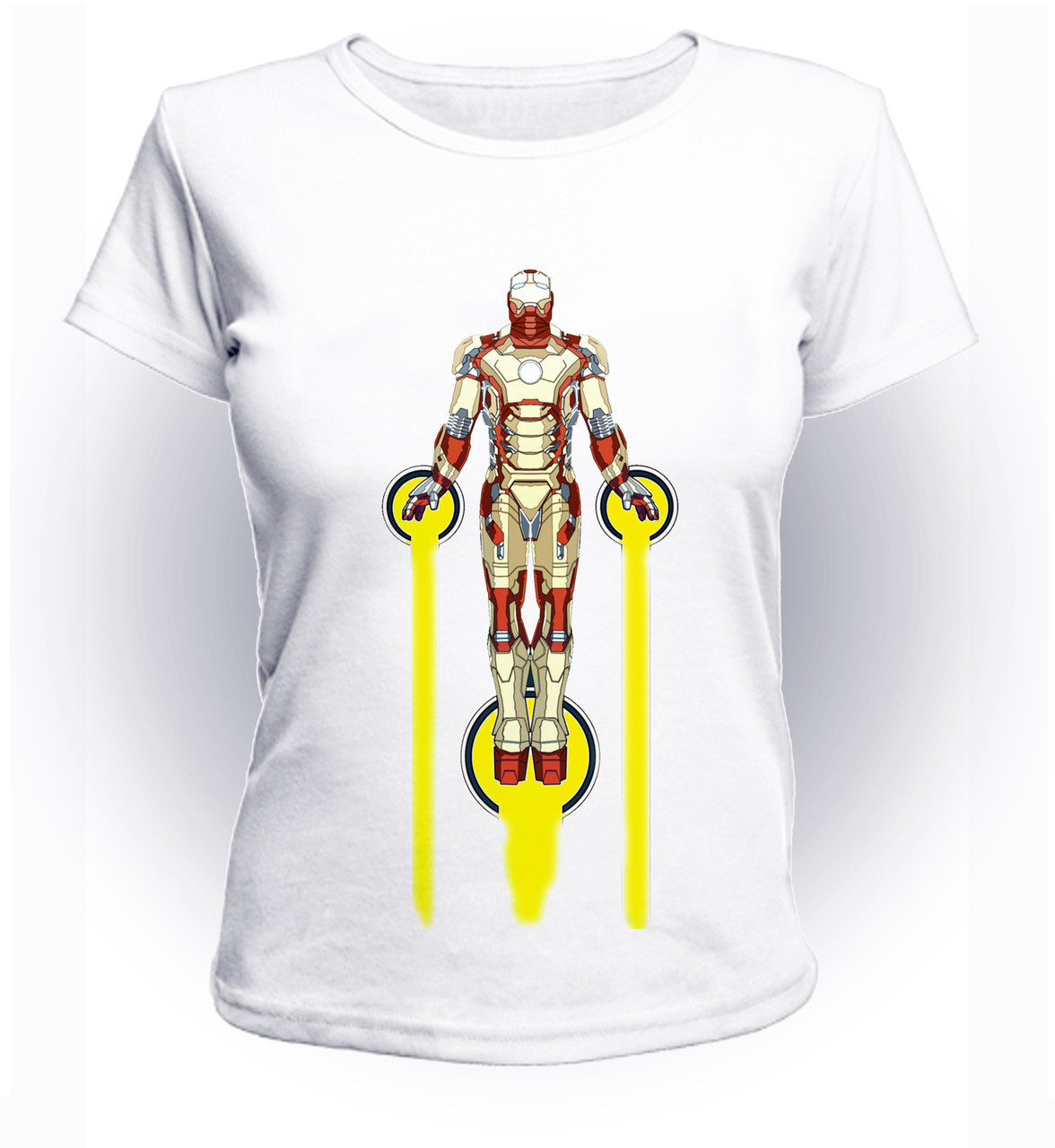 Футболка женская GeekLand Железный Человек Iron Man fly Art IM.01.007 (FU21IM.01.007/girl-104)
Футболка женская GeekLand Железный Человек Iron Man fly Art IM.01.007 (FU21IM.01.007/girl-104)