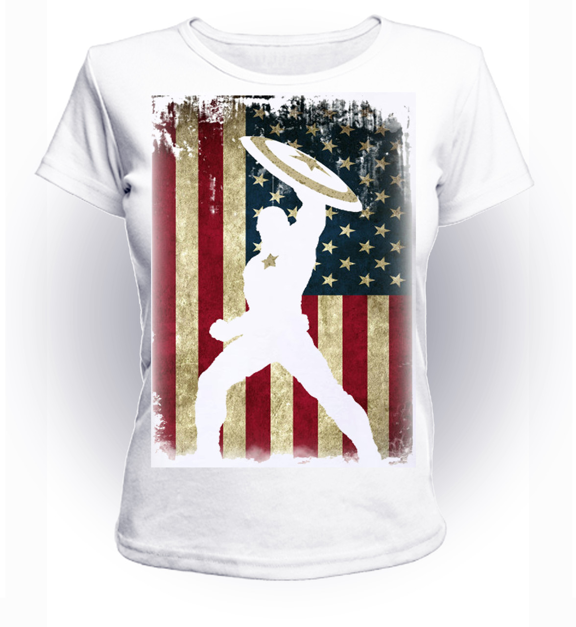 Футболка GeekLand Капитан Америка Captain America colors of Justice CA.01.096 (FU21CA.01.096/wom, Футболка GeekLand Капитан Америка Captain America colors of Justice CA.01.096 (FU21CA.01.096/wom-M)
Футболка GeekLand Капитан Америка Captain America colors of Justice CA.01.096 (FU21CA.01.096/wom, Футболка GeekLand Капитан Америка Captain America colors of Justice CA.01.096 (FU21CA.01.096/wom-M)
