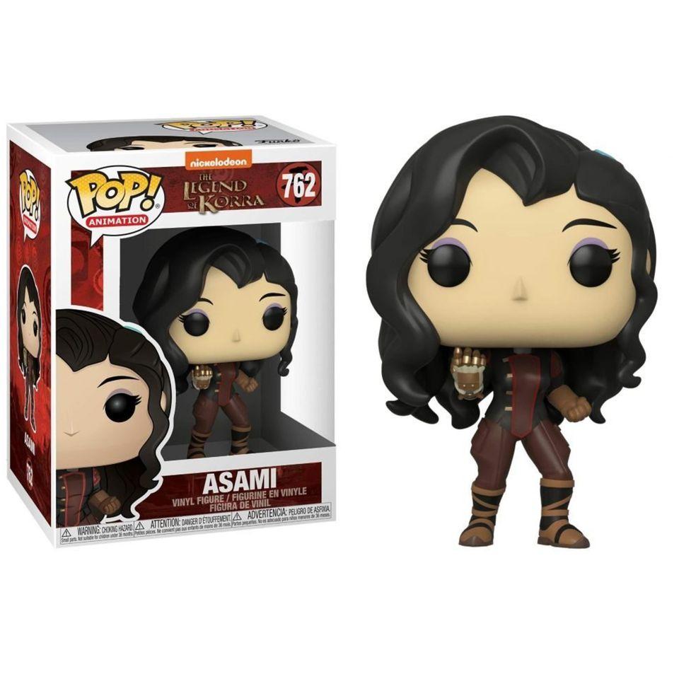 Фигурка Funko Pop Асами Аватра Легенда о Корре Asami Legend of Korra 10см LoK 762 (CZ00LoK 762)
Фигурка Funko Pop Асами Аватра Легенда о Корре Asami Legend of Korra 10см LoK 762 (CZ00LoK 762)