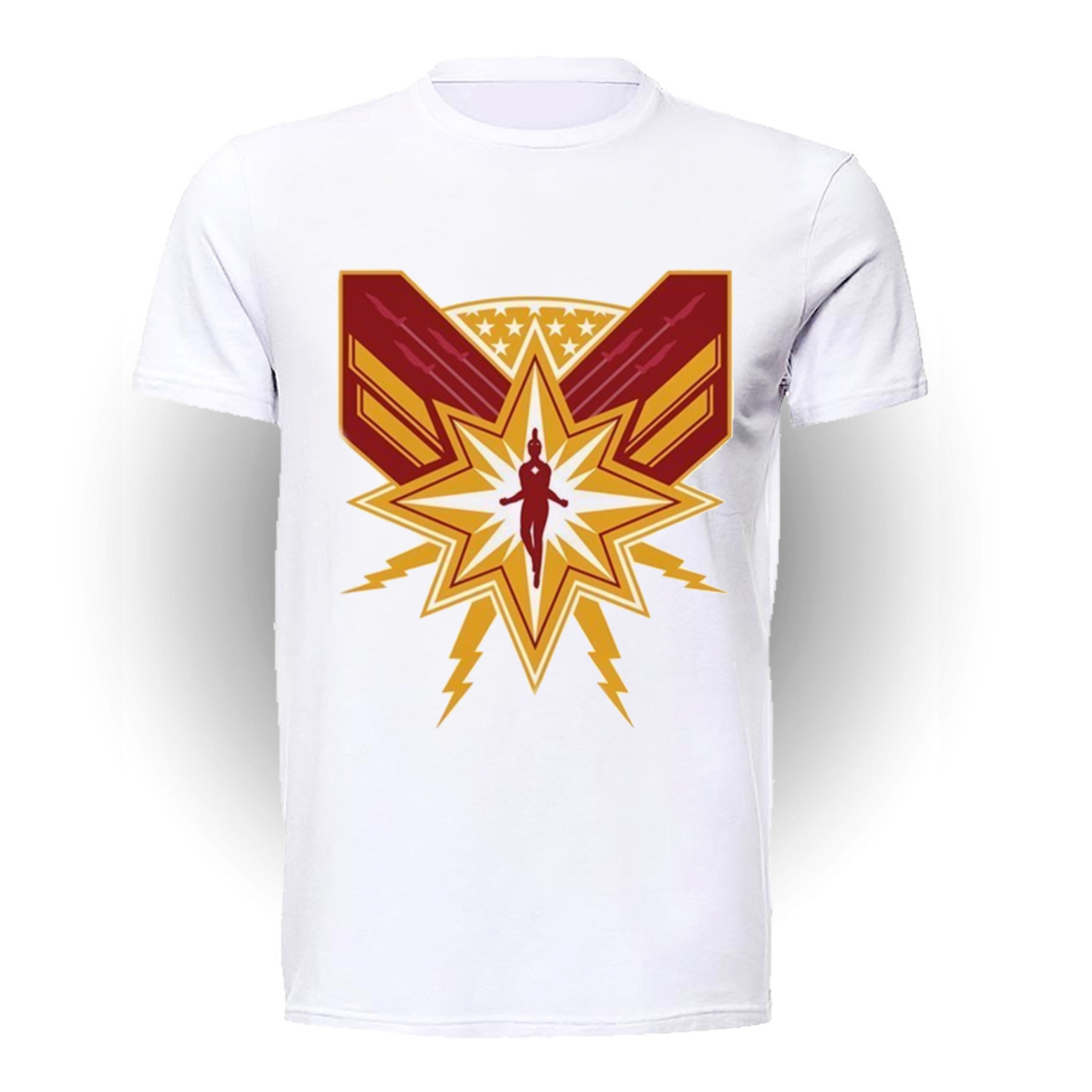 Футболка GeekLand Captain Marvel Капитан Марвел Ms. Marvel СМ.01.05 (FU21СМ.01.05/man-XL)
Футболка GeekLand Captain Marvel Капитан Марвел Ms. Marvel СМ.01.05 (FU21СМ.01.05/man-XL)