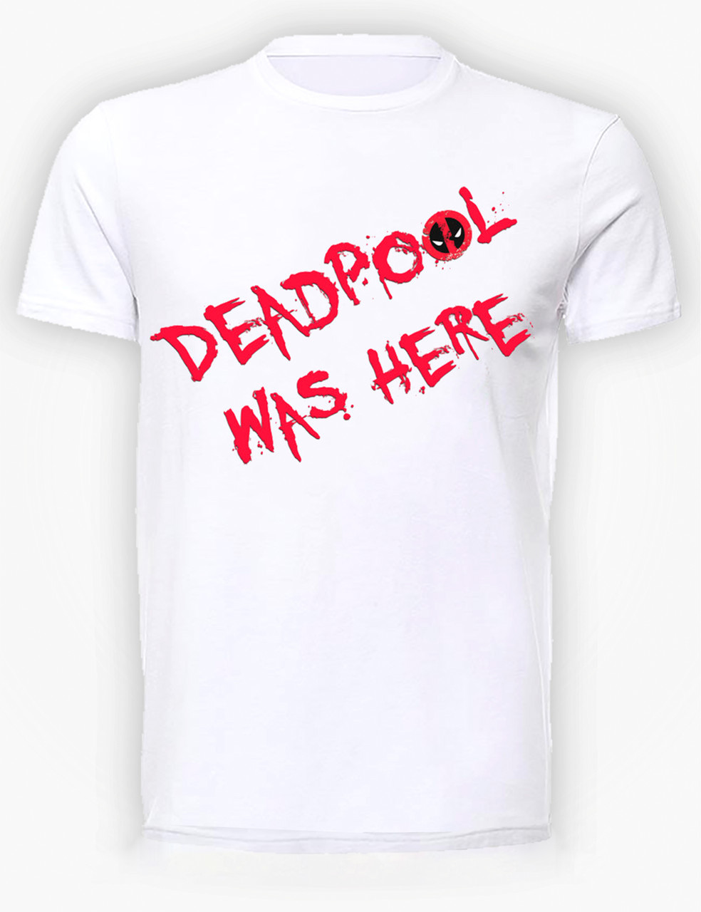 Футболка GeekLand Дэдпул Deadpool was here DP.01.042 (FU21DP.01.042/man, Футболка GeekLand Дэдпул Deadpool was here DP.01.042 (FU21DP.01.042/man-S)
Футболка GeekLand Дэдпул Deadpool was here DP.01.042 (FU21DP.01.042/man, Футболка GeekLand Дэдпул Deadpool was here DP.01.042 (FU21DP.01.042/man-S)