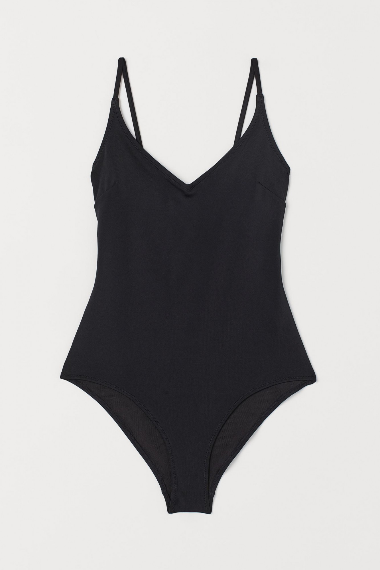 Купальник с v-вырезом H&M Однотонный Черный, Купальник с v-вырезом H&M Однотонный 50 Черный
Купальник с v-вырезом H&M Однотонный Черный, Купальник с v-вырезом H&M Однотонный 50 Черный