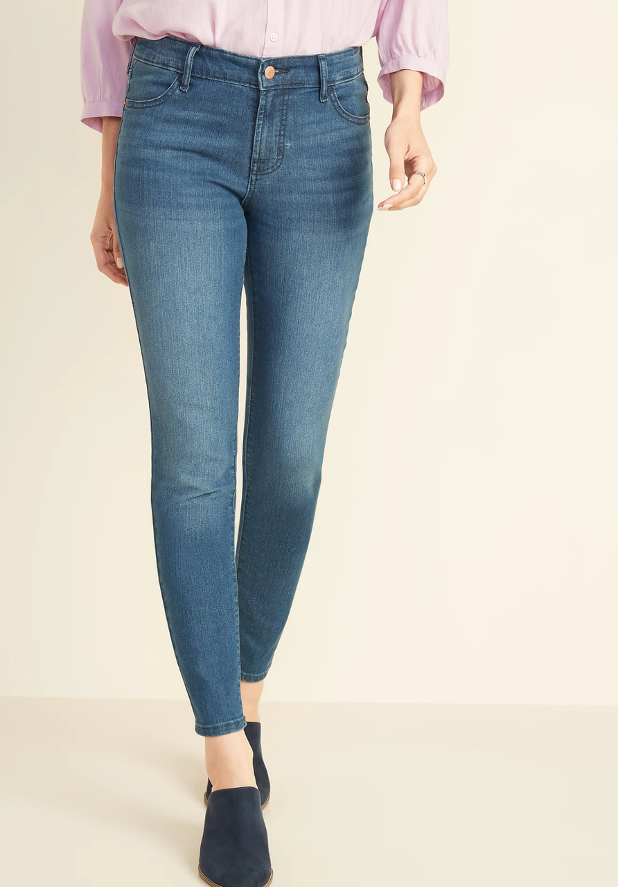 Джинсы Женские Old Navy Super Skinny Синий А0163281502, Джинсы Женские Old Navy Super Skinny 2 Синий А0163281502
Джинсы Женские Old Navy Super Skinny Синий А0163281502, Джинсы Женские Old Navy Super Skinny 2 Синий А0163281502