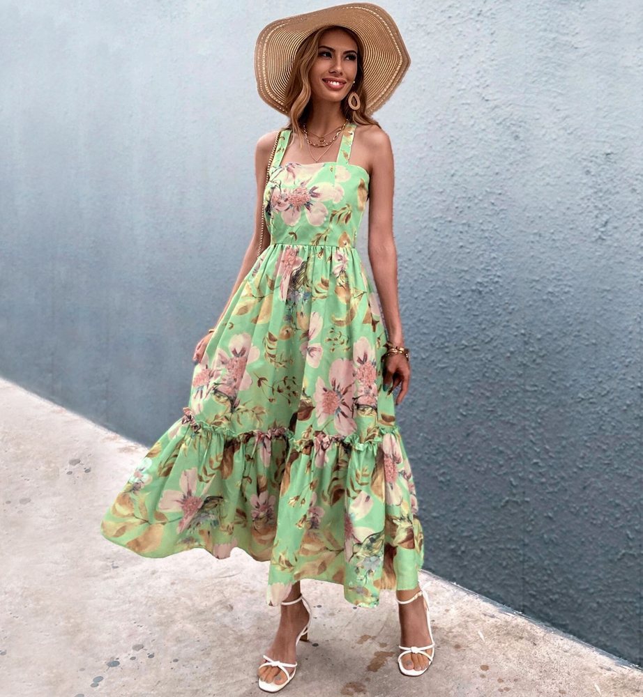 Сарафан женский с цветочным принтом Wildflowers Berni Fashion () Зеленый, Сарафан женский с цветочным принтом Wildflowers Berni Fashion (M) Зеленый
Сарафан женский с цветочным принтом Wildflowers Berni Fashion () Зеленый, Сарафан женский с цветочным принтом Wildflowers Berni Fashion (M) Зеленый