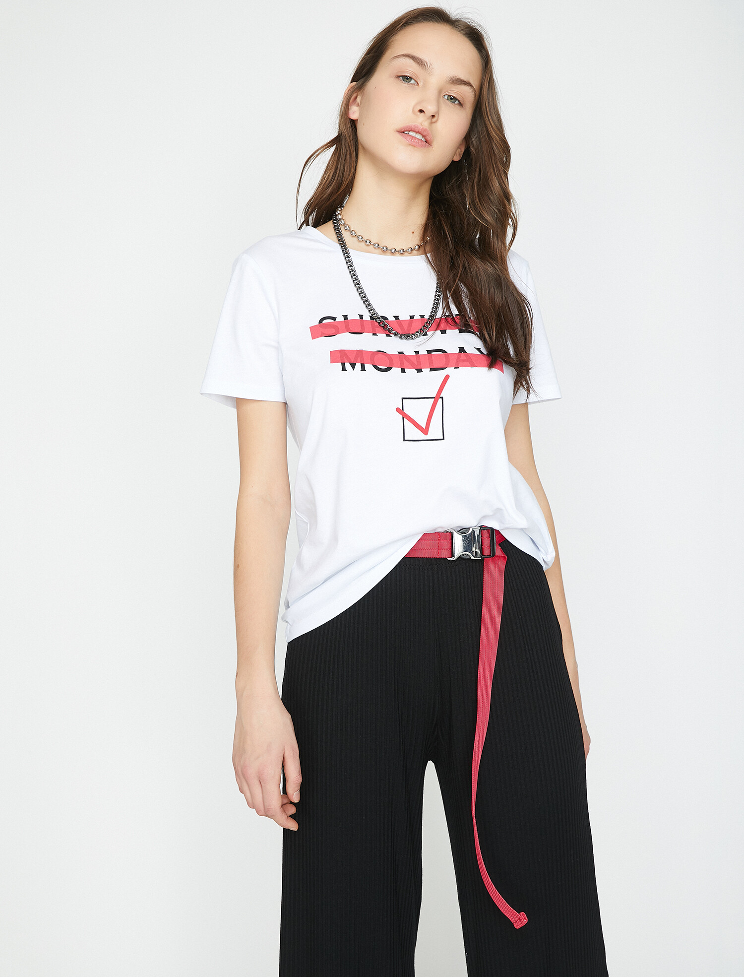 Футболка Koton 9YAL18713IK-001 Off White, Футболка Koton 9YAL18713IK-001 XS Off White
Футболка Koton 9YAL18713IK-001 Off White, Футболка Koton 9YAL18713IK-001 XS Off White