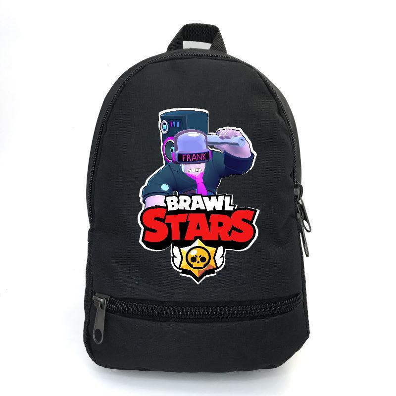 Рюкзак повседневный городской прогулочный Бравл Старс Фрэнк Диджей (Brawl Stars -054) черный
Рюкзак повседневный городской прогулочный Бравл Старс Фрэнк Диджей (Brawl Stars -054) черный