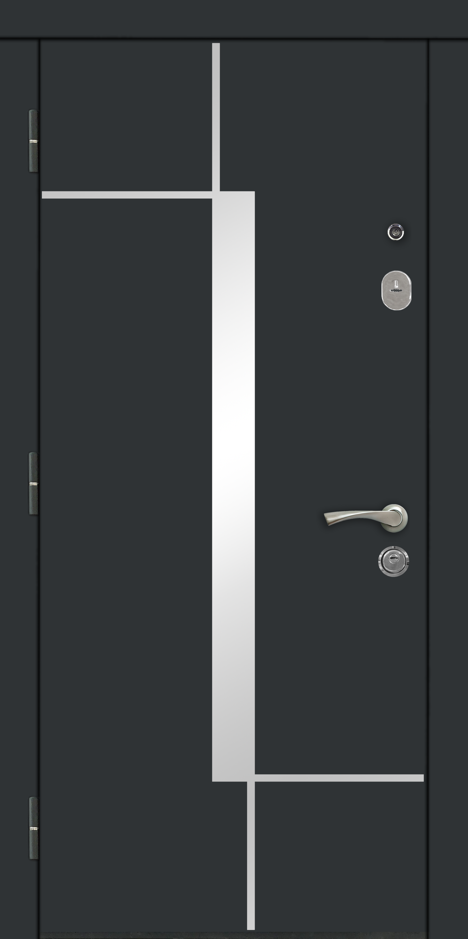 Входные двери для квартиры Lux Plus 50003 левая черный графит 018 Agatastal цвет серый
Входные двери для квартиры Lux Plus 50003 левая черный графит 018 Agatastal цвет серый
