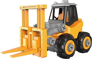 Конструктор Строительная техника "Автопогрузчик" - Microlab Toys (20-789888)
Конструктор Строительная техника "Автопогрузчик" - Microlab Toys (20-789888)