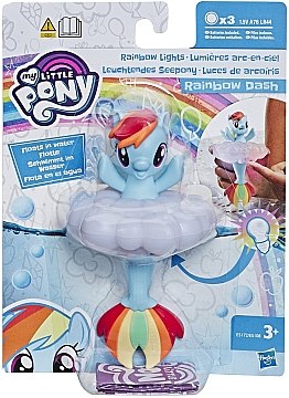 Фигурка "My Little Pony Морская коллекция", Радуга Дэш - My Little Pony Hasbro (20-793008)
Фигурка "My Little Pony Морская коллекция", Радуга Дэш - My Little Pony Hasbro (20-793008)