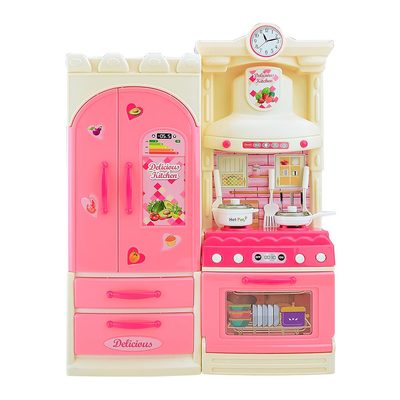 Игрушечная кухня Shantou Jinxing Delicious kitchen с эффектами маленькая (LS322-33) (10-558333)
Игрушечная кухня Shantou Jinxing Delicious kitchen с эффектами маленькая (LS322-33) (10-558333)