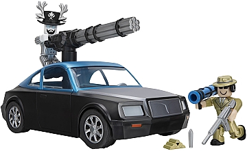 Игровой набор "Feature Vehicle Jailbreak: The Celestial W8" - Roblox Jazwares (20-985523)
Игровой набор "Feature Vehicle Jailbreak: The Celestial W8" - Roblox Jazwares (20-985523)