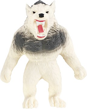 Игрушка растягивающаяся "Оборотень белый" Monster Flex Stretch toy Arctic Werewolf - 1Toy (20-890139)
Игрушка растягивающаяся "Оборотень белый" Monster Flex Stretch toy Arctic Werewolf - 1Toy (20-890139)