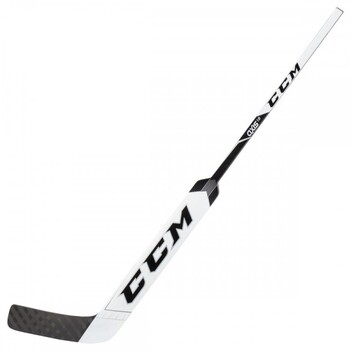 Вратарская клюшка CCM AXIS 1.9 JR подростковая, 23", Regular (L), белый/черный, AXIS19-JR-23L
Вратарская клюшка CCM AXIS 1.9 JR подростковая, 23", Regular (L), белый/черный, AXIS19-JR-23L