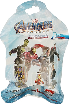Коллекционная фигурка "Domez Collectible Marvel's Avengers" - Marvel Jazwares (20-769498)
Коллекционная фигурка "Domez Collectible Marvel's Avengers" - Marvel Jazwares (20-769498)