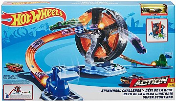 Трек "Hot Wheels Hot Wheels Mattel", Круговое противостояние - Hot Wheels Mattel (20-862345)
Трек "Hot Wheels Hot Wheels Mattel", Круговое противостояние - Hot Wheels Mattel (20-862345)
