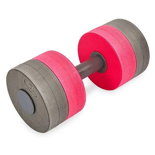 Гантели для аквааэробики Round Bar Float M082502 Mad Wave Серо-розовый (60444078)
Гантели для аквааэробики Round Bar Float M082502 Mad Wave Серо-розовый (60444078)