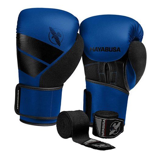 Боксерские перчатки S4 Hayabusa 12oz Красный (37464001)
Боксерские перчатки S4 Hayabusa 12oz Красный (37464001)
