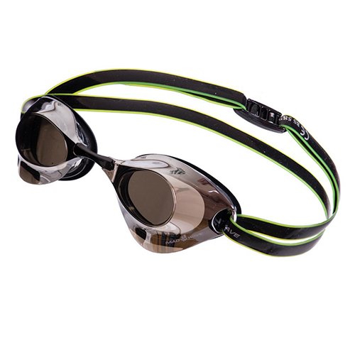 Очки для плавания стартовые Urbo Racer II Rainbow M045807 Mad Wave Черный (60444141)
Очки для плавания стартовые Urbo Racer II Rainbow M045807 Mad Wave Черный (60444141)