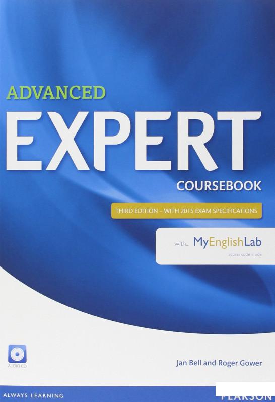 Advanced C2 Advanced British English Advanced Expert (3rd Edition) Coursebook with Audio CD & MyEnglishLab (863850)
Advanced C2 Advanced British English Advanced Expert (3rd Edition) Coursebook with Audio CD & MyEnglishLab (863850)