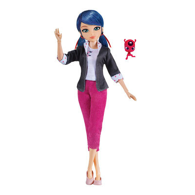 Кукла Miraculous Леди Баг и Супер Кот S2 Суперсекрет Маринетт 26 см (50355) (10-558117)
Кукла Miraculous Леди Баг и Супер Кот S2 Суперсекрет Маринетт 26 см (50355) (10-558117)