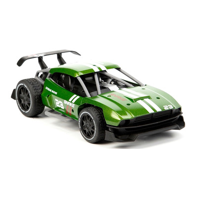 Автомодель Sulong Toys Snake зеленая на радиоуправлении 1:24 (SL-216A/2) (10-561415)
Автомодель Sulong Toys Snake зеленая на радиоуправлении 1:24 (SL-216A/2) (10-561415)