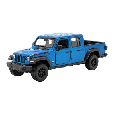 Автомодель Welly 2007 Jeep gladiator rubicon pick-up 1:27 синяя (24103W/3) (10-561630)
Автомодель Welly 2007 Jeep gladiator rubicon pick-up 1:27 синяя (24103W/3) (10-561630)