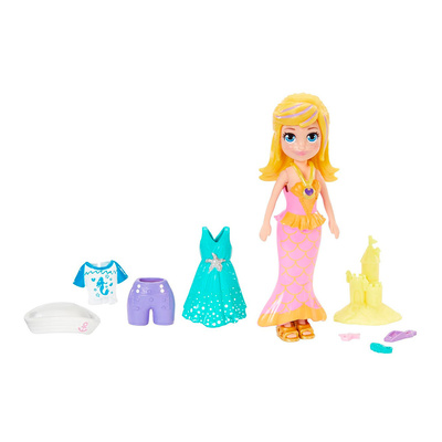 Набор Polly Pocket Fashion Маленькая модница Русалочка (GDM01/GNG72) (10-563209)
Набор Polly Pocket Fashion Маленькая модница Русалочка (GDM01/GNG72) (10-563209)