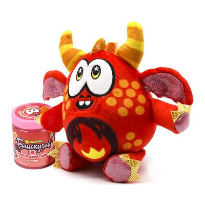 Мягкая игрушка Kangaru Scenticorns Дракон Огненный озорник 12 см (KN3750) (10-561526)
Мягкая игрушка Kangaru Scenticorns Дракон Огненный озорник 12 см (KN3750) (10-561526)