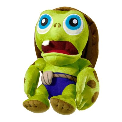 Мягкая игрушка Blizzard entertainment World of warcraft Малыш Тортоллан 27 см (B63127) (10-562338)
Мягкая игрушка Blizzard entertainment World of warcraft Малыш Тортоллан 27 см (B63127) (10-562338)