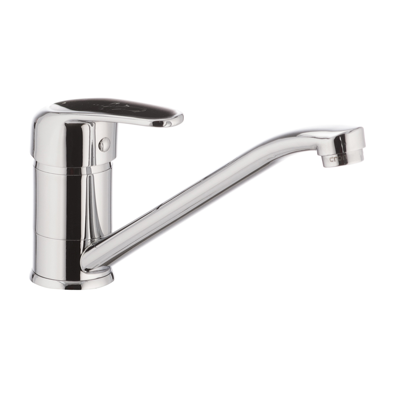 Смеситель для раковины CRON MAGIC 555-01
Смеситель для раковины CRON MAGIC 555-01