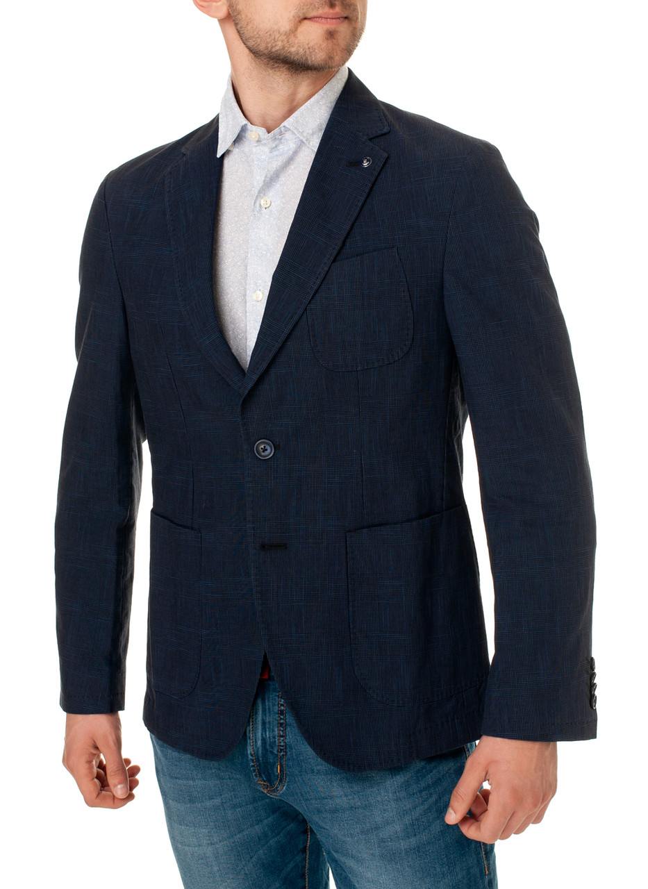 Мужской пиджак Pierre Cardin Приталенный 52 Синий (А:58229/3050 М:62781)
Мужской пиджак Pierre Cardin Приталенный 52 Синий (А:58229/3050 М:62781)