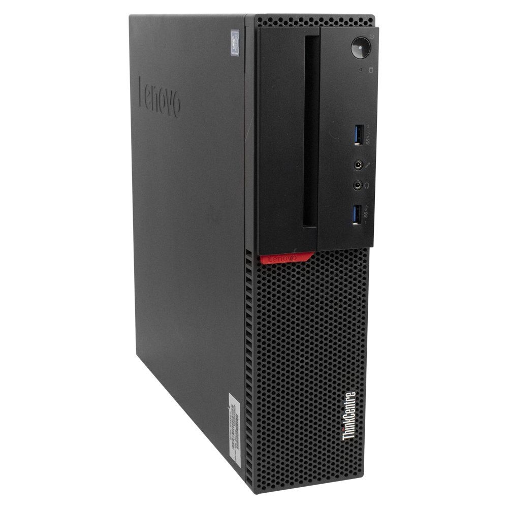 Б/у Lenovo ThinkCentre M800 SFF / Intel Pentium G4400 (2 ядра по 3.3 GHz) / 8 GB DDR3 / 500 GB HDD
Б/у Lenovo ThinkCentre M800 SFF / Intel Pentium G4400 (2 ядра по 3.3 GHz) / 8 GB DDR3 / 500 GB HDD