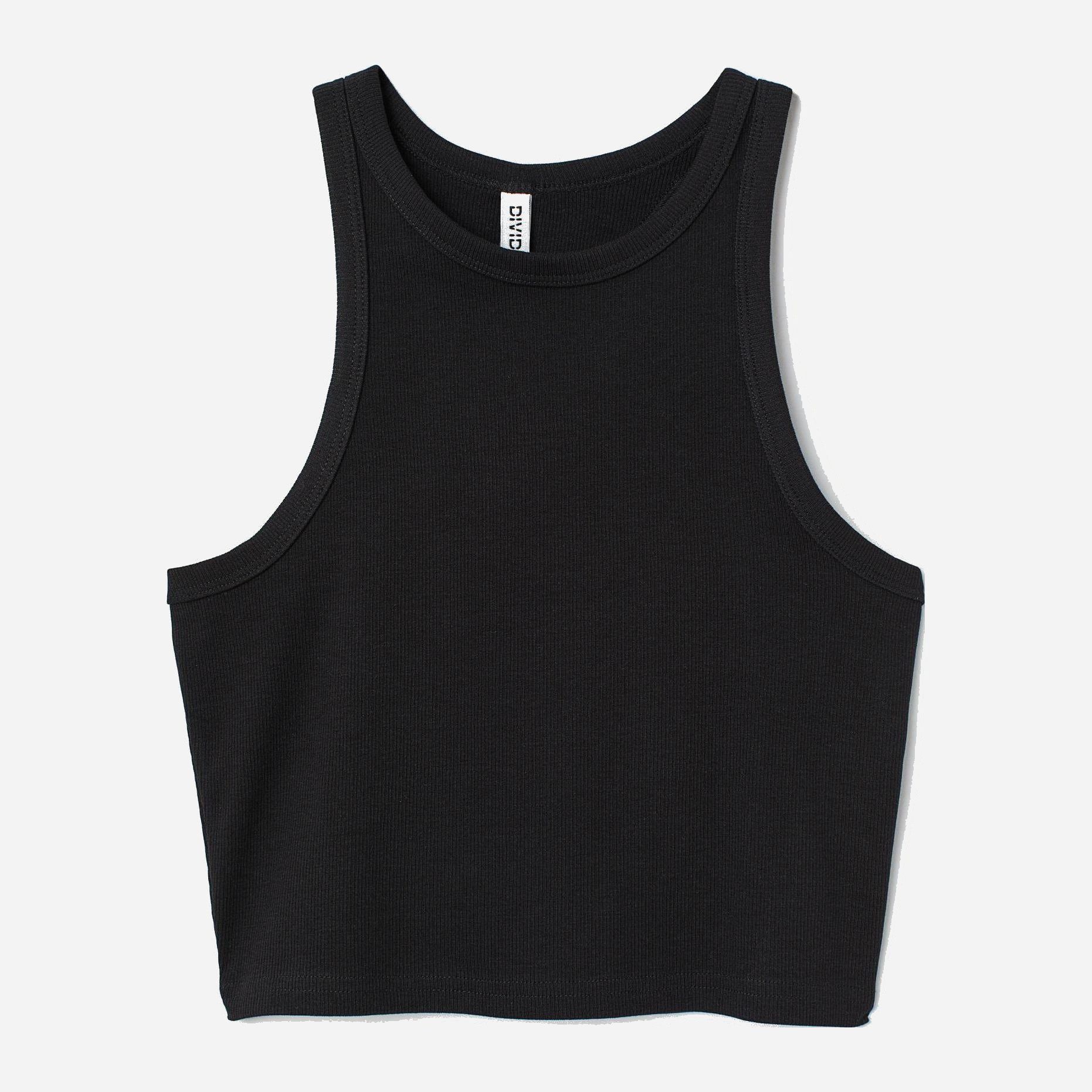 Спортивный топ H&M 7648389-AAAD M Черный
Спортивный топ H&M 7648389-AAAD M Черный