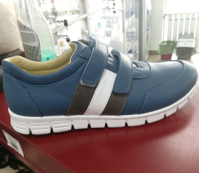 Кроссовки детские ортопедические-профилактические Orthobe (арт. ORB-600_blue/grey) Серый с голубым
Кроссовки детские ортопедические-профилактические Orthobe (арт. ORB-600_blue/grey) Серый с голубым