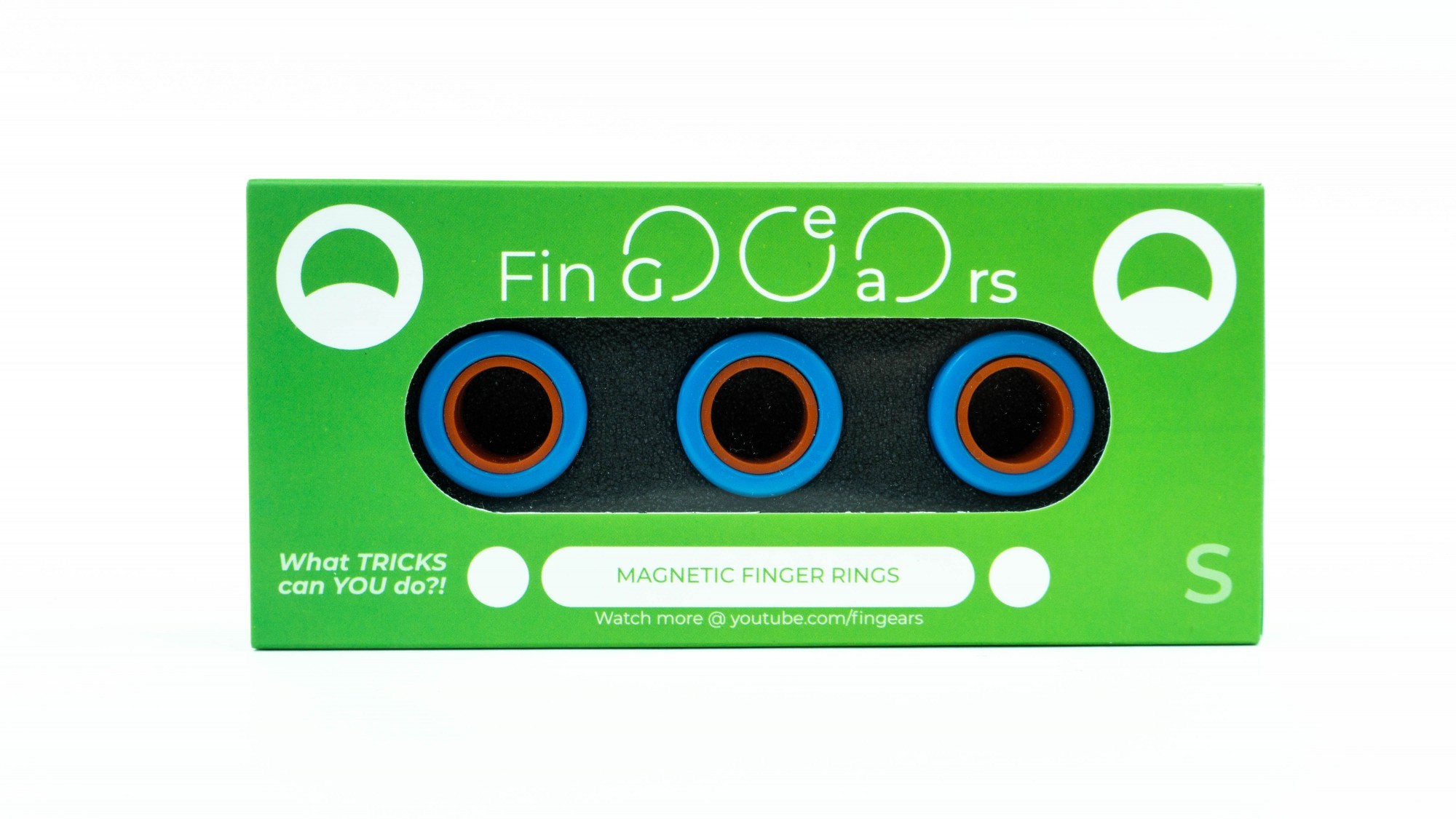 Магнитные кольца FinGears Магнітні кільця Magnetic Rings Sets Size S Сине-Оранжевый
Магнитные кольца FinGears Магнітні кільця Magnetic Rings Sets Size S Сине-Оранжевый