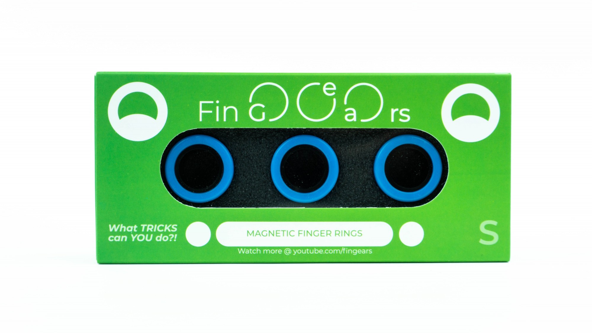 Магнитные кольца FinGears Магнітні кільця Magnetic Rings Sets Size S Сине-Черный
Магнитные кольца FinGears Магнітні кільця Magnetic Rings Sets Size S Сине-Черный